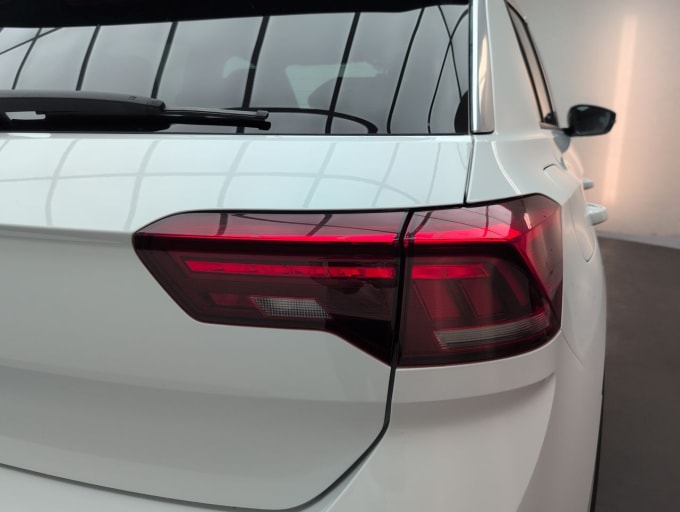2025 Volkswagen T-roc
