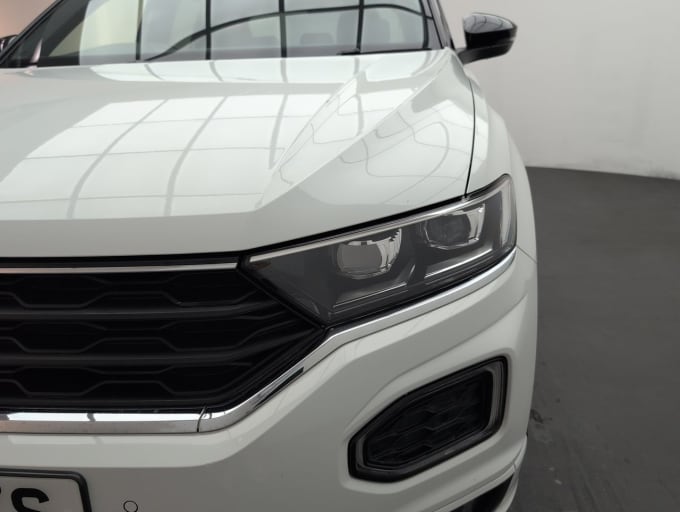 2025 Volkswagen T-roc