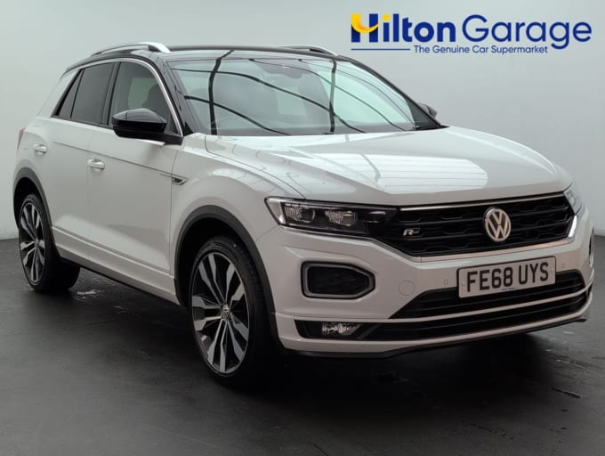 2025 Volkswagen T-roc