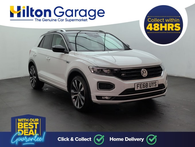 2025 Volkswagen T-roc