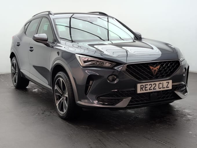 2025 Cupra Formentor