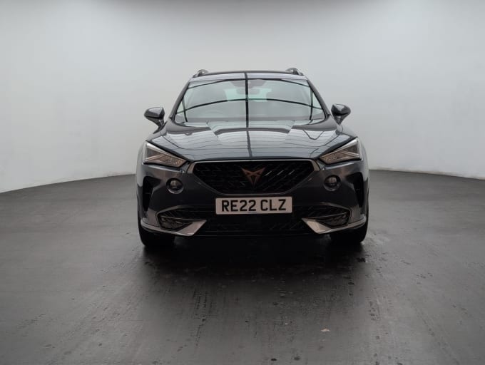 2025 Cupra Formentor