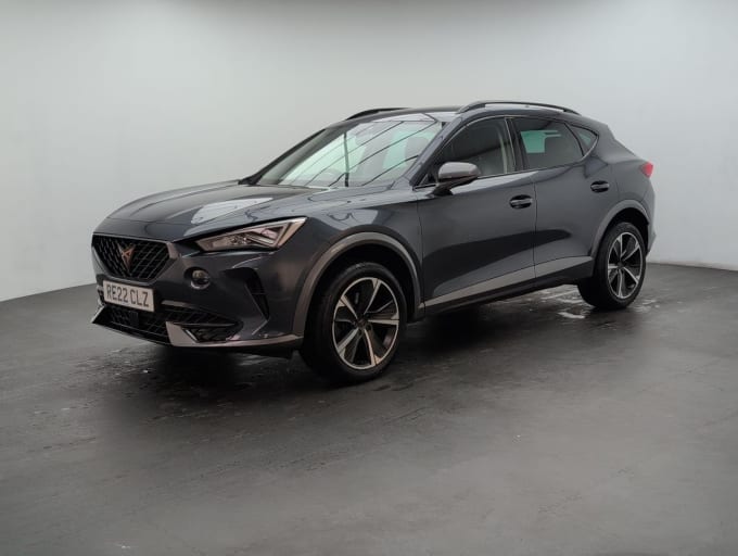 2025 Cupra Formentor