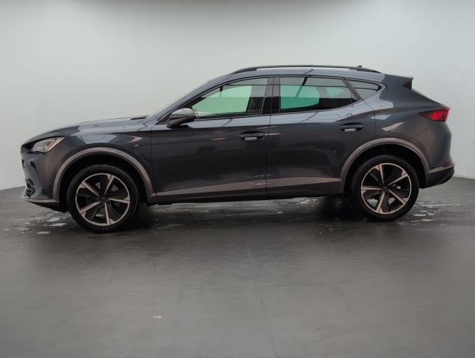 2025 Cupra Formentor