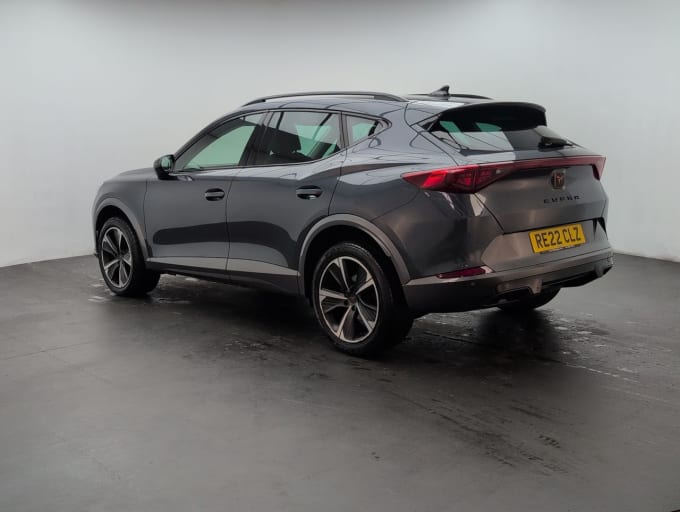 2025 Cupra Formentor