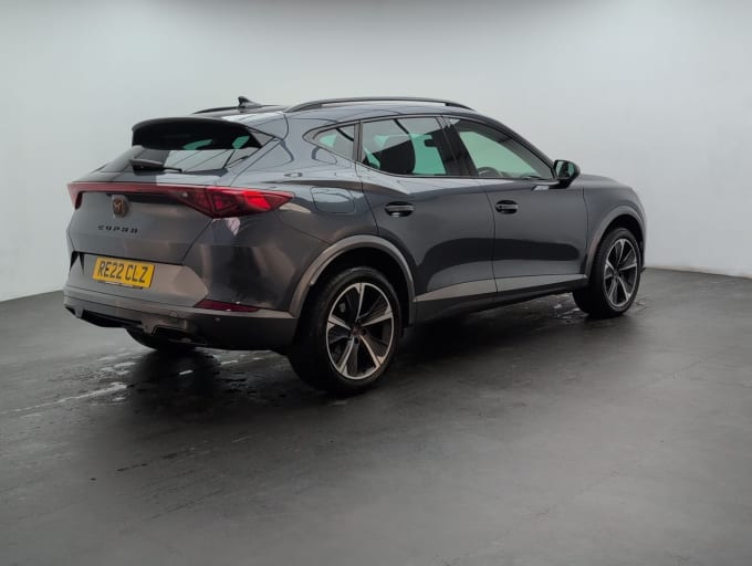 2025 Cupra Formentor
