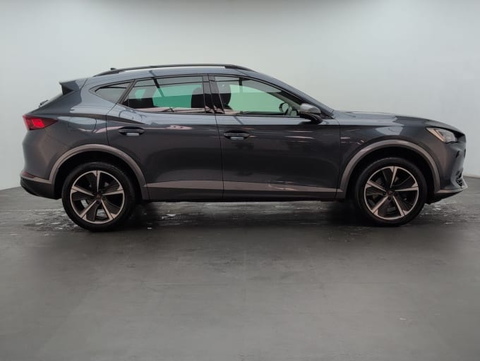2025 Cupra Formentor