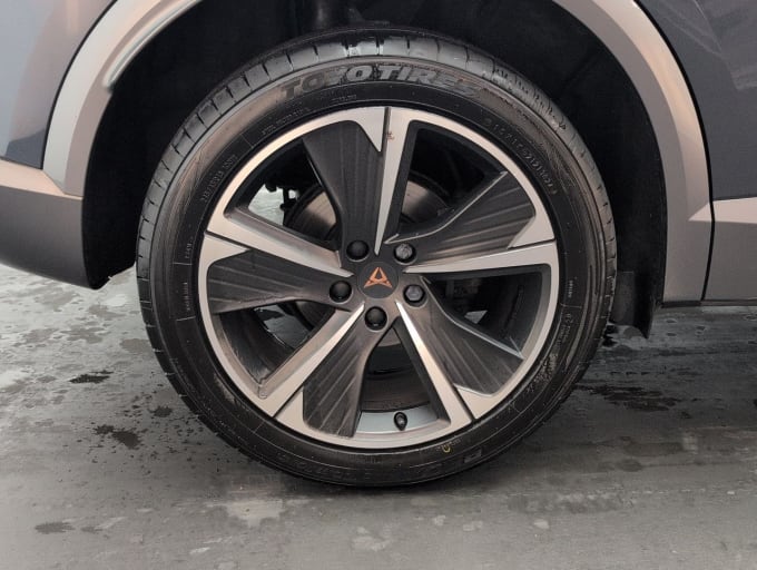 2025 Cupra Formentor