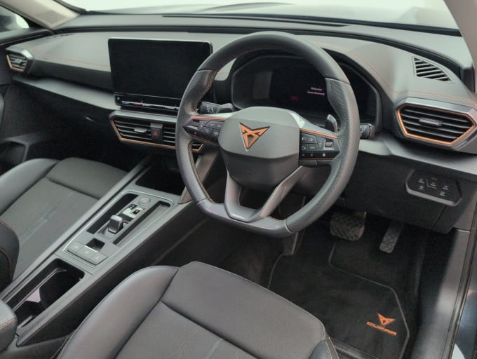 2025 Cupra Formentor