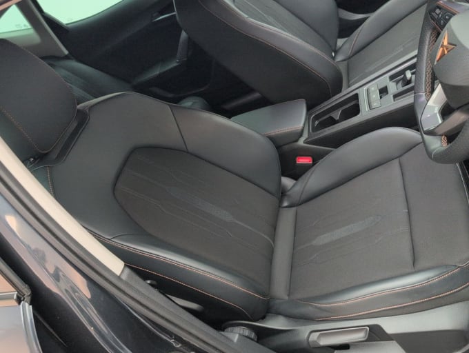 2025 Cupra Formentor