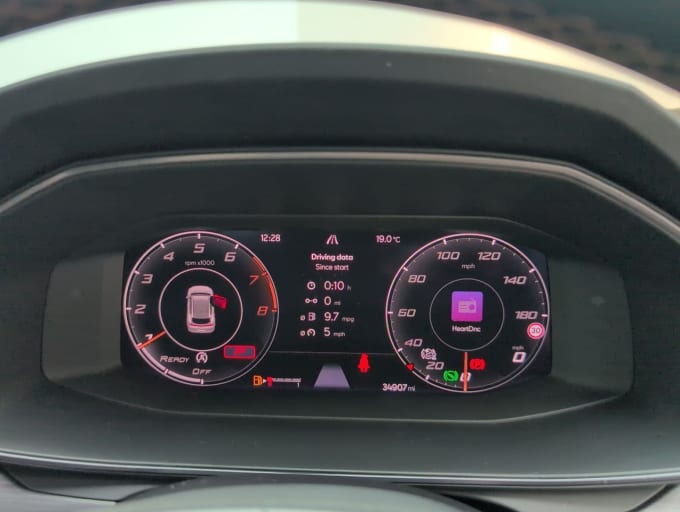 2025 Cupra Formentor