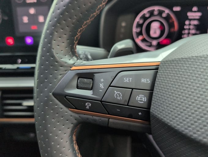 2025 Cupra Formentor