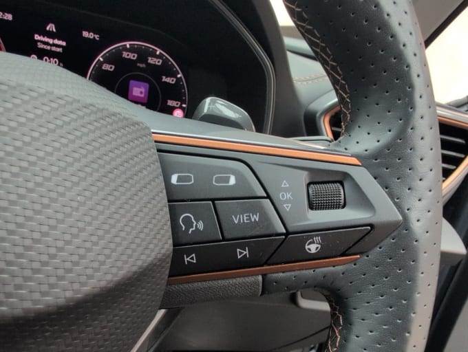 2025 Cupra Formentor