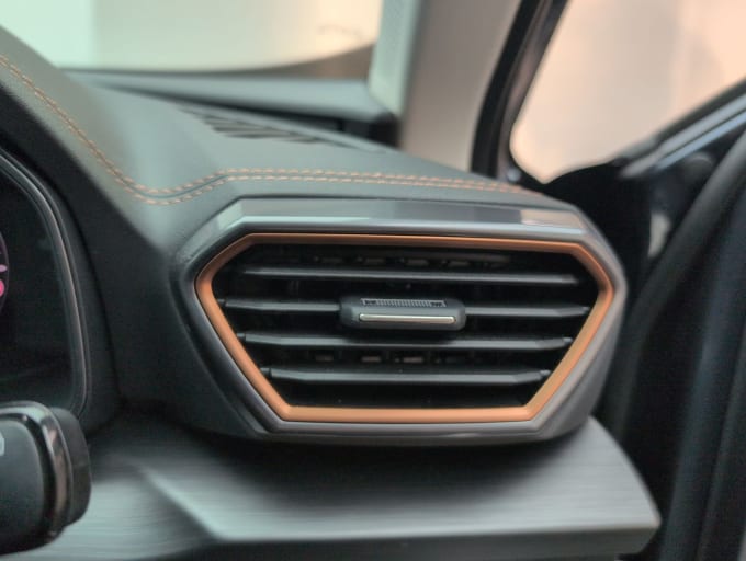 2025 Cupra Formentor
