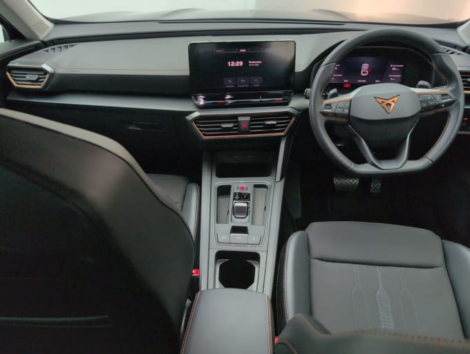 2025 Cupra Formentor
