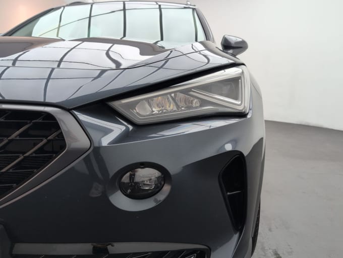 2025 Cupra Formentor