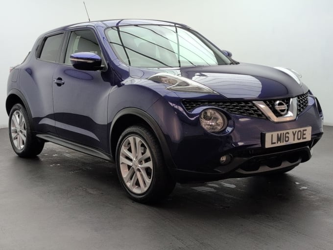 2025 Nissan Juke