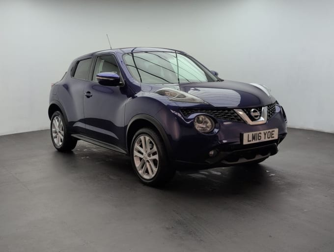 2025 Nissan Juke