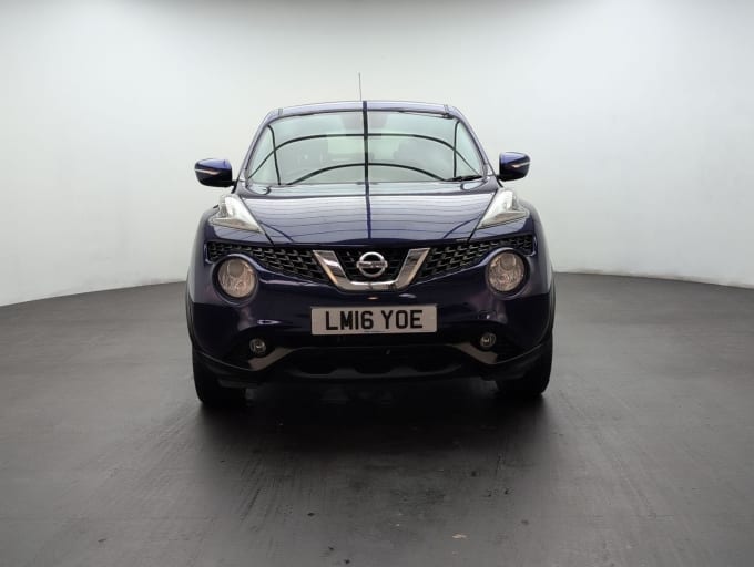 2025 Nissan Juke