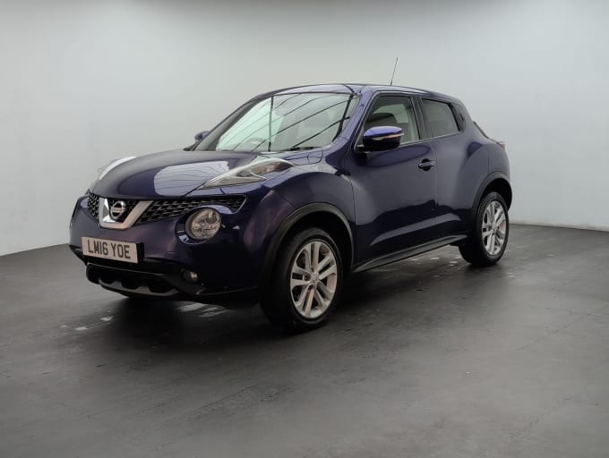 2025 Nissan Juke