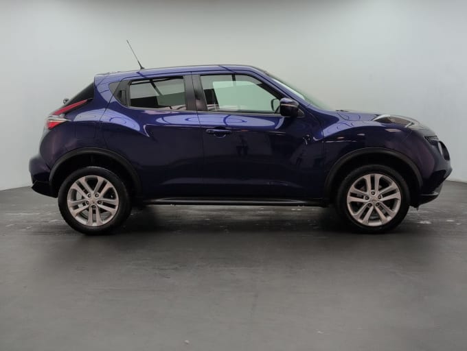2025 Nissan Juke