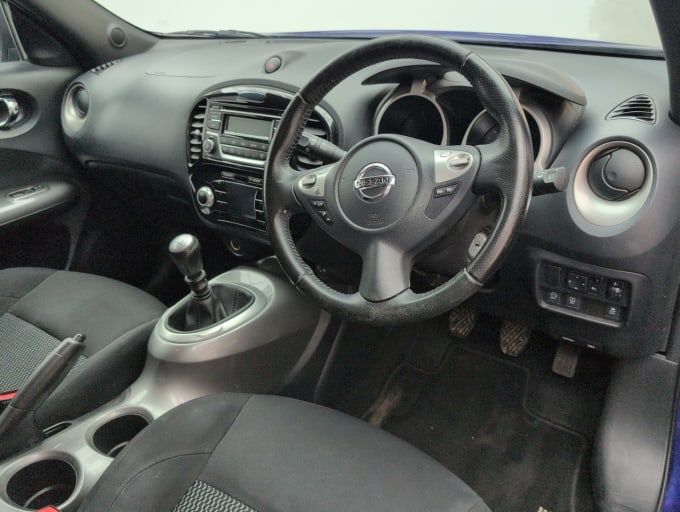 2025 Nissan Juke