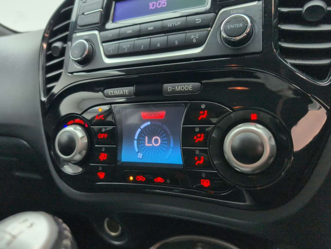 2025 Nissan Juke