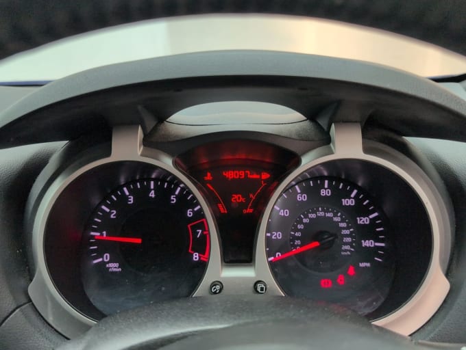 2025 Nissan Juke