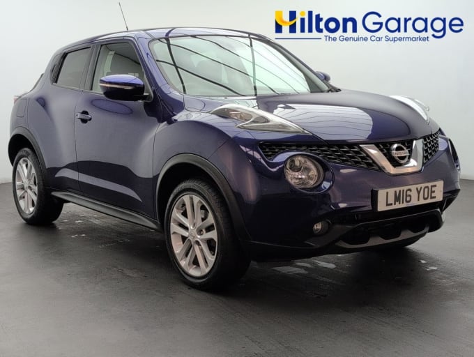 2025 Nissan Juke