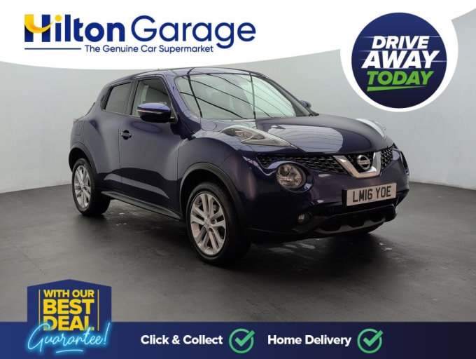 2025 Nissan Juke