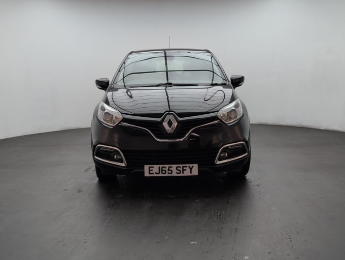 2025 Renault Captur