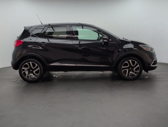 2025 Renault Captur