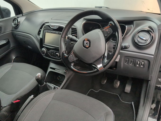 2025 Renault Captur