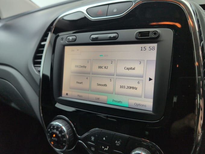 2025 Renault Captur