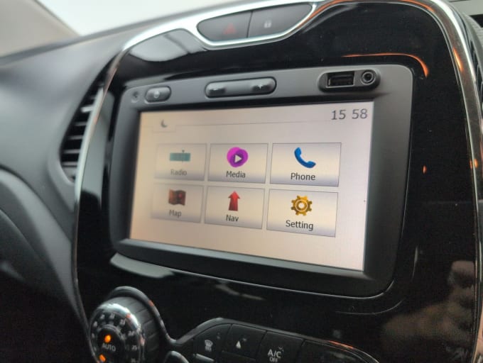 2025 Renault Captur