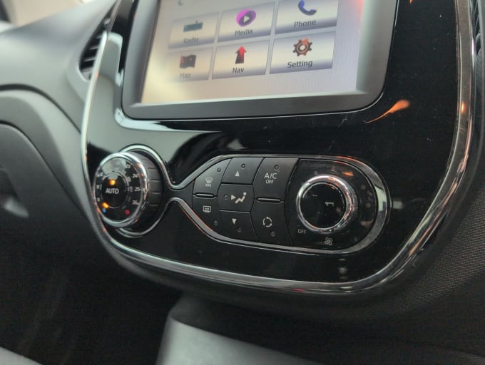 2025 Renault Captur