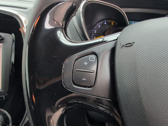2025 Renault Captur