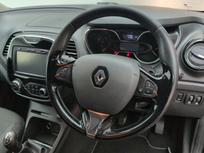 2025 Renault Captur