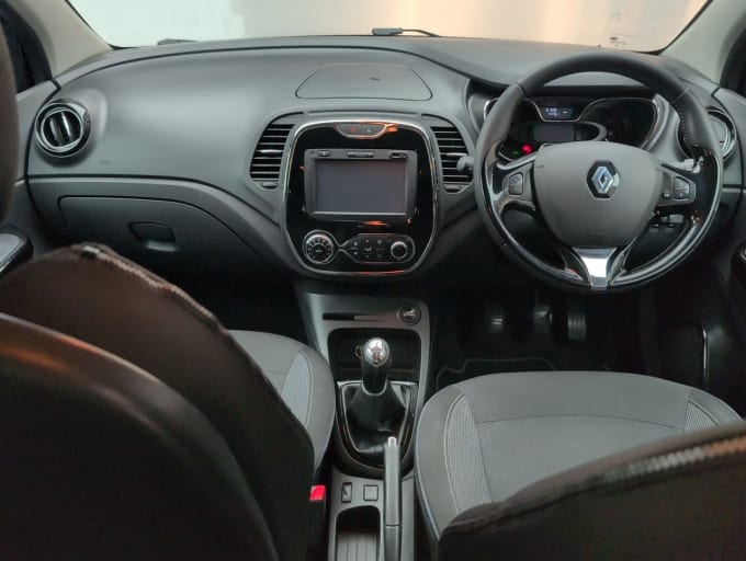 2025 Renault Captur