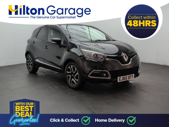 2025 Renault Captur