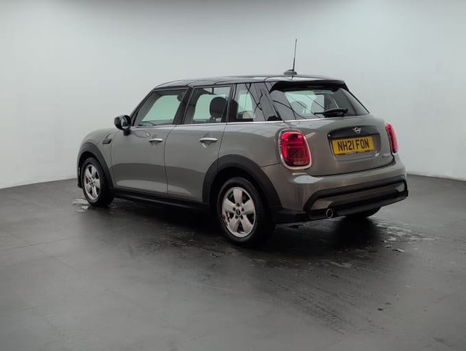 2025 Mini Hatch