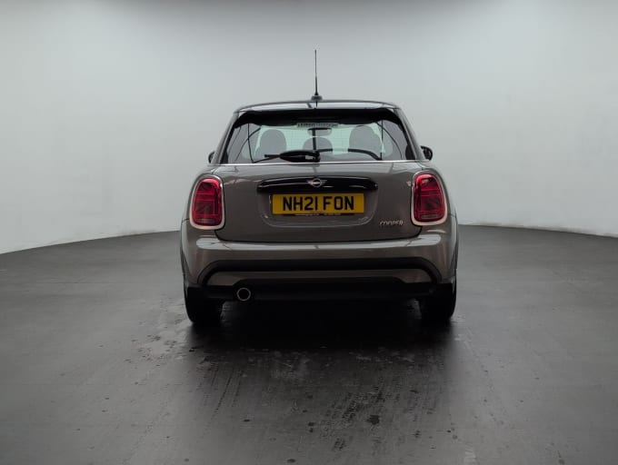 2025 Mini Hatch