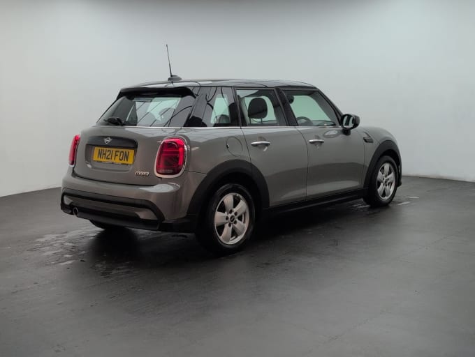 2025 Mini Hatch
