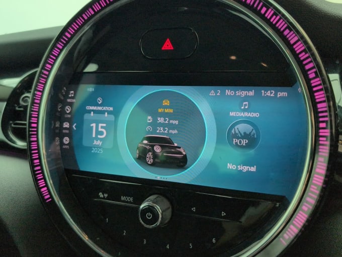 2025 Mini Hatch