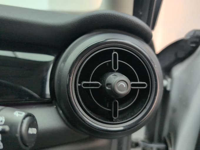 2025 Mini Hatch