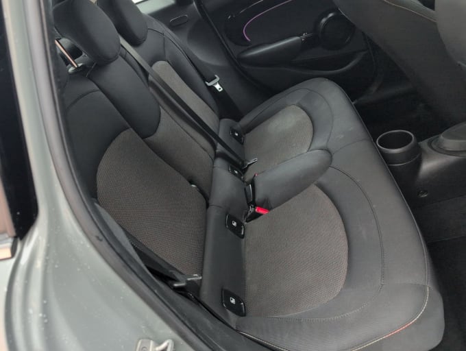 2025 Mini Hatch