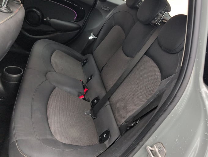 2025 Mini Hatch