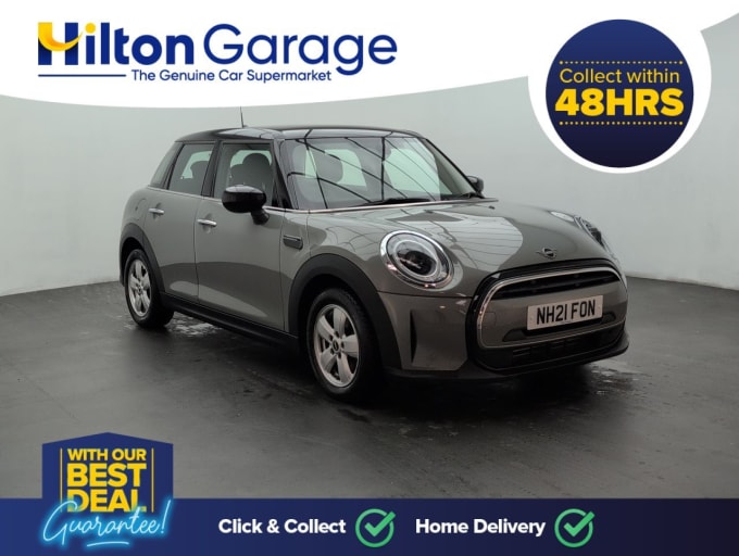 2025 Mini Hatch