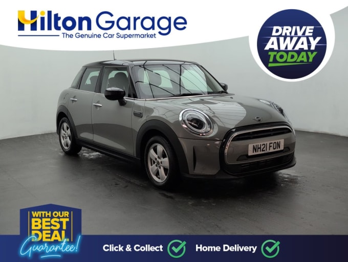 2025 Mini Hatch