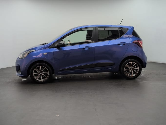 2025 Hyundai I10